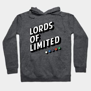 Lords of Limited Logo Hoodie